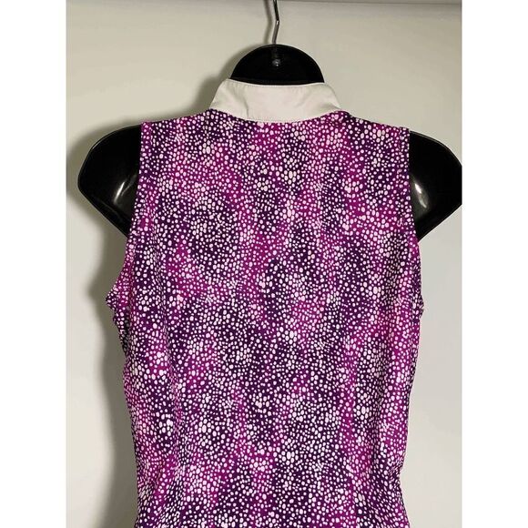 Jofit Sleeveless Athleisure Shirt - Picture 9 of 10